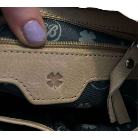 Lucky Brand Leather Crossbody - Picture 8 of 8